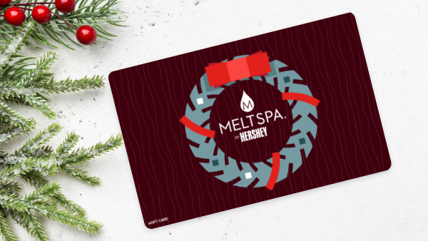 MeltSpa gift card